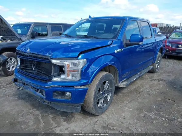 1FTEW1E54JKC30032 2018 FORD F-150 - Image 2