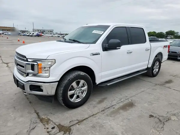 1FTEW1E54JKC36073 2018 FORD F-150 - Image 1