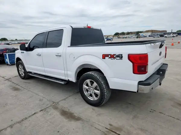 1FTEW1E54JKC36073 2018 FORD F-150 - Image 2
