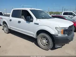 1FTEW1E54JKC40558 2018 FORD F-150