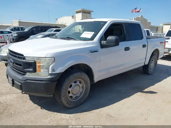 1FTEW1E54JKC40558 2018 FORD F-150 - Image 2