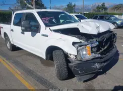 1FTEW1E54JKC45341 2018 FORD F-150