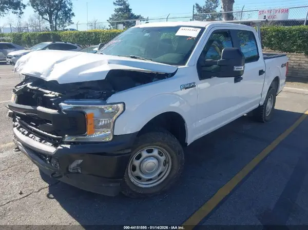 1FTEW1E54JKC45341 2018 FORD F-150 - Image 2