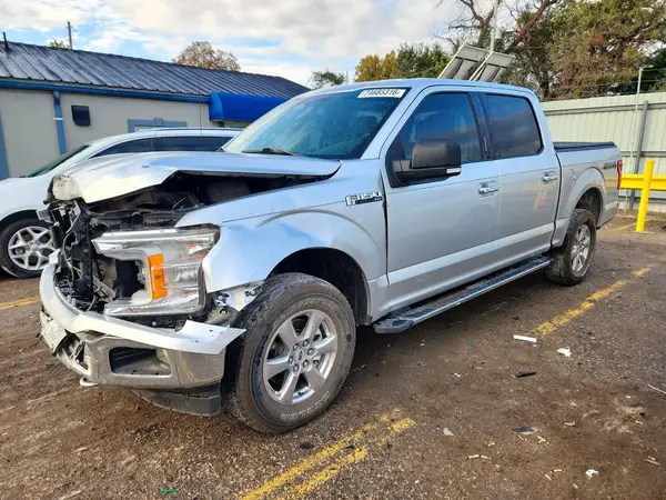 1FTEW1E54JKC62513 2018 FORD F-150 - Image 1