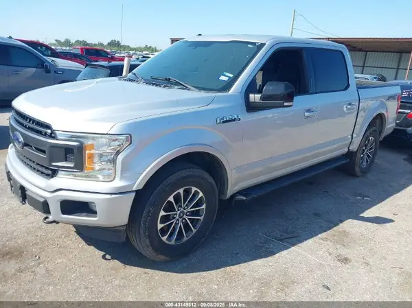 1FTEW1E54JKC63113 2018 FORD F-150 - Image 2