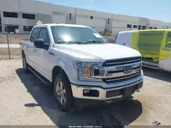 1FTEW1E54JKC69879 2018 FORD F-150