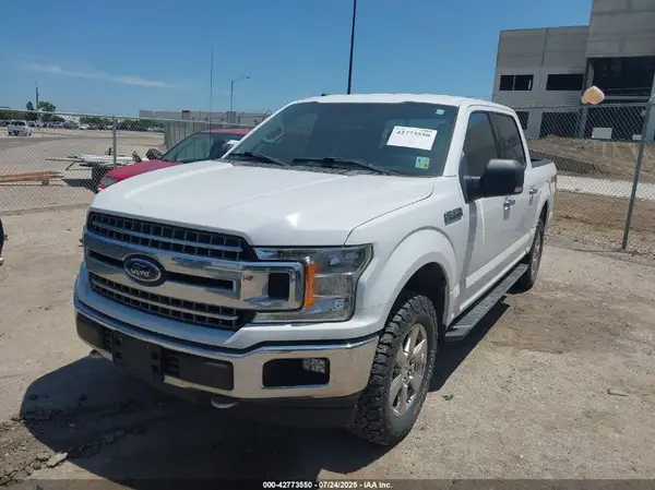 1FTEW1E54JKC69879 2018 FORD F-150 - Image 2
