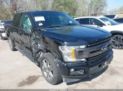 1FTEW1E54JKC78386 2018 FORD F-150