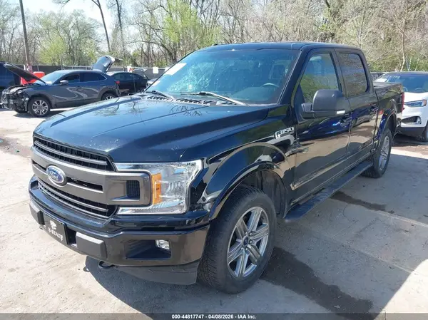 1FTEW1E54JKC78386 2018 FORD F-150 - Image 2