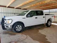 1FTEW1E54JKC81403 2018 FORD F-150