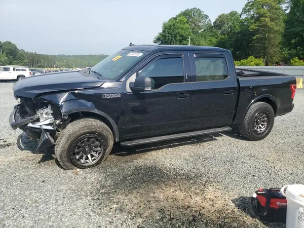 1FTEW1E54JKC90621 2018 FORD F-150 - Image 1