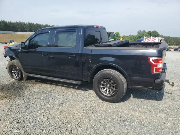 1FTEW1E54JKC90621 2018 FORD F-150 - Image 2