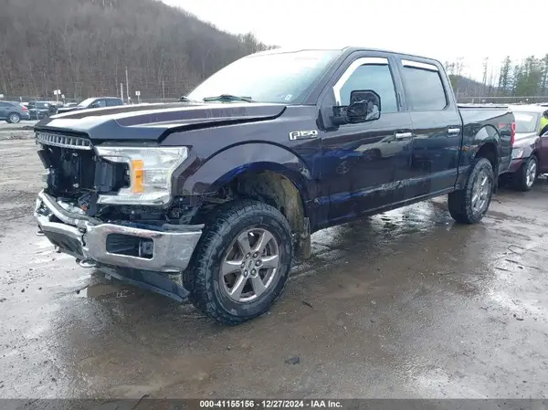 1FTEW1E54JKD15257 2018 FORD F-150 - Image 2