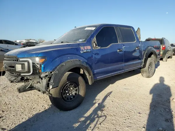 1FTEW1E54JKD18708 2018 FORD F-150 - Image 1