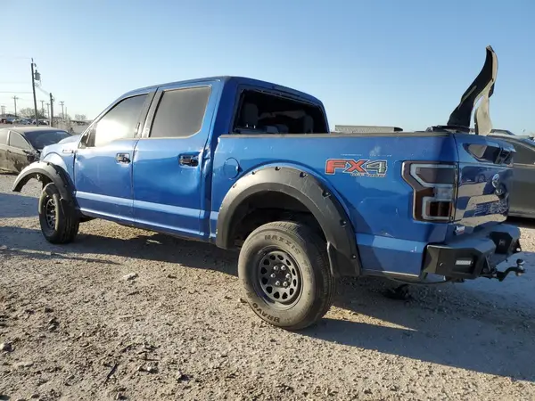 1FTEW1E54JKD18708 2018 FORD F-150 - Image 2