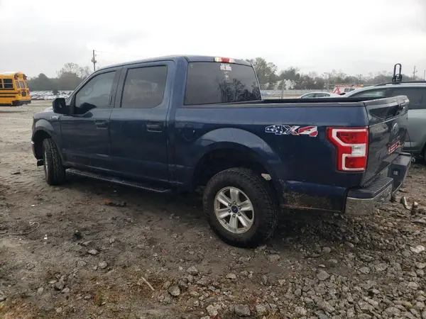 1FTEW1E54JKD26145 2018 FORD F-150 - Image 2