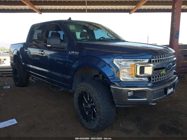 1FTEW1E54JKD26579 2018 FORD F-150 - Image 1