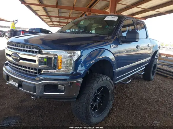 1FTEW1E54JKD26579 2018 FORD F-150 - Image 2