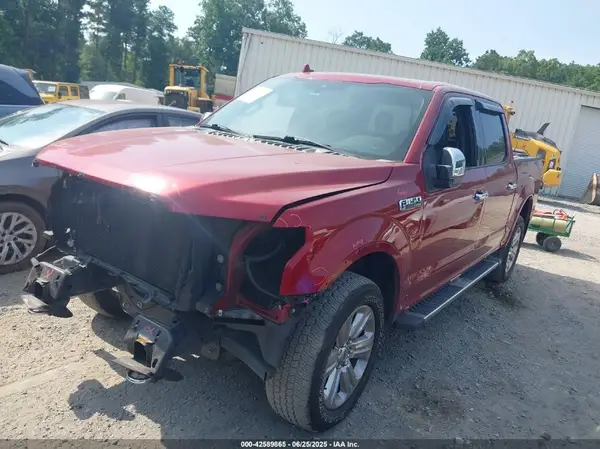 1FTEW1E54JKD28297 2018 FORD F-150 - Image 2