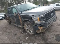 1FTEW1E54JKD29160 2018 FORD F-150