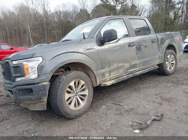 1FTEW1E54JKD29160 2018 FORD F-150 - Image 2