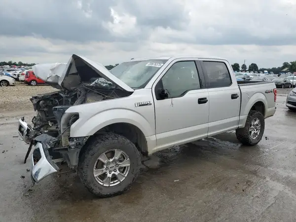 1FTEW1E54JKD36139 2018 FORD F-150 - Image 1