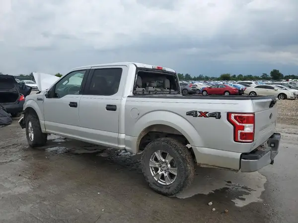 1FTEW1E54JKD36139 2018 FORD F-150 - Image 2