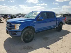 1FTEW1E54JKD52809 2018 FORD F-150