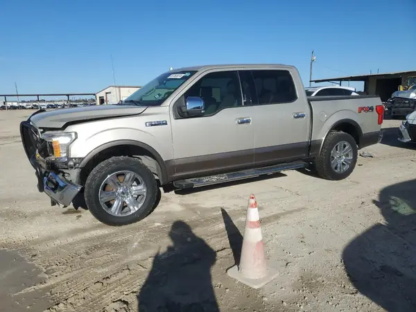 1FTEW1E54JKD53152 2018 FORD F-150 - Image 1