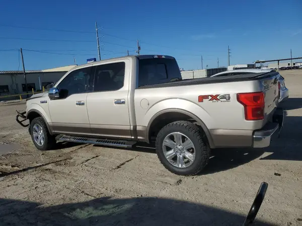 1FTEW1E54JKD53152 2018 FORD F-150 - Image 2