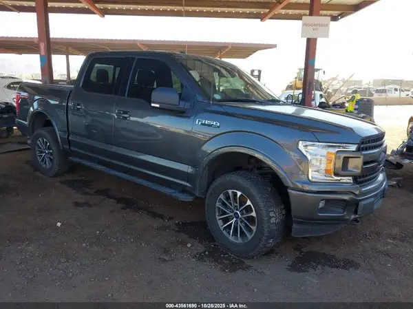 1FTEW1E54JKD54818 2018 FORD F-150 - Image 1