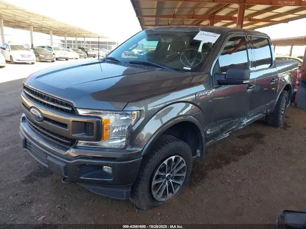 1FTEW1E54JKD54818 2018 FORD F-150 - Image 2