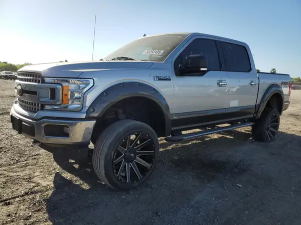 1FTEW1E54JKD92081 2018 FORD F-150 - Image 1