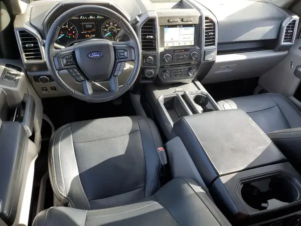 1FTEW1E54JKD92081 2018 FORD F-150 - Image 8