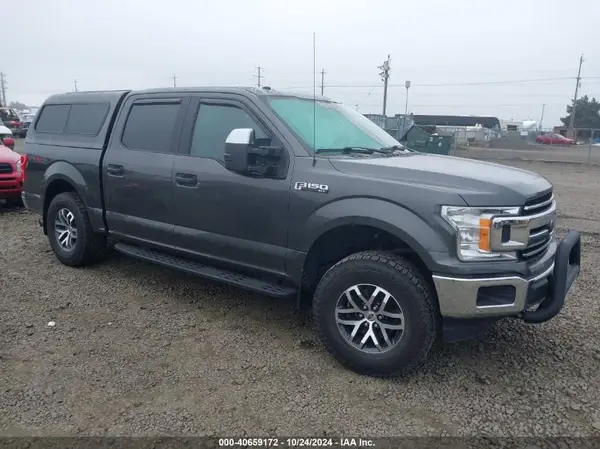 1FTEW1E54JKE08084 2018 FORD F-150 - Image 1