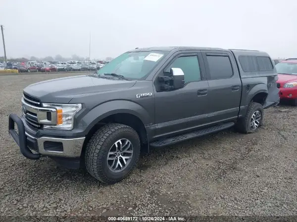 1FTEW1E54JKE08084 2018 FORD F-150 - Image 2