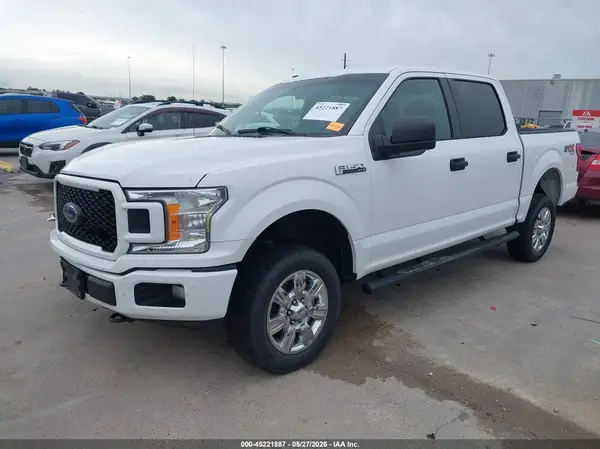 1FTEW1E54JKE13902 2018 FORD F-150 - Image 2