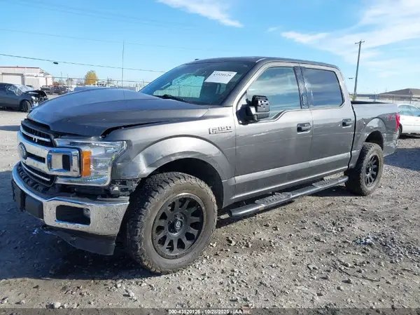 1FTEW1E54JKE17884 2018 FORD F-150 - Image 2
