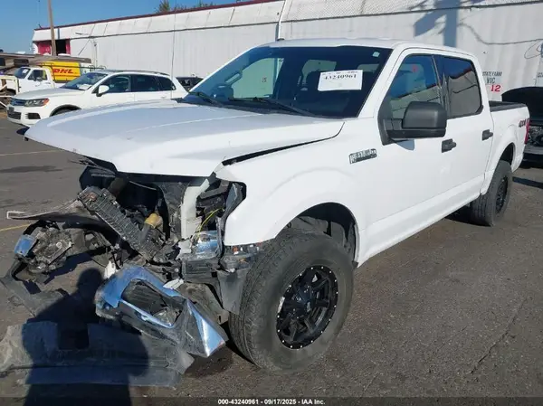 1FTEW1E54JKE19893 2018 FORD F-150 - Image 2