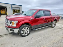 1FTEW1E54JKE21188 2018 FORD F-150