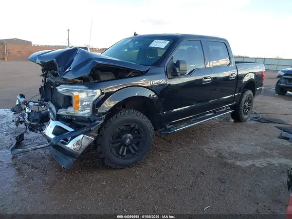 1FTEW1E54JKE22311 2018 FORD F-150 - Image 2