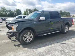 1FTEW1E54JKE27685 2018 FORD F-150