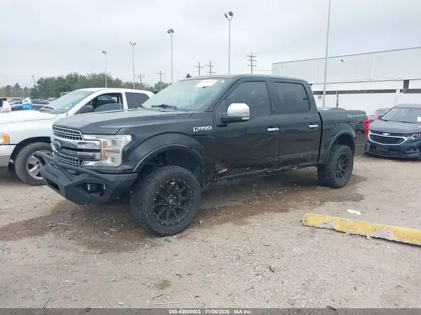 1FTEW1E54JKE29274 2018 FORD F-150 - Image 2