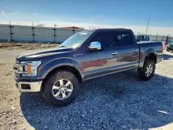 1FTEW1E54JKE36791 2018 FORD F-150