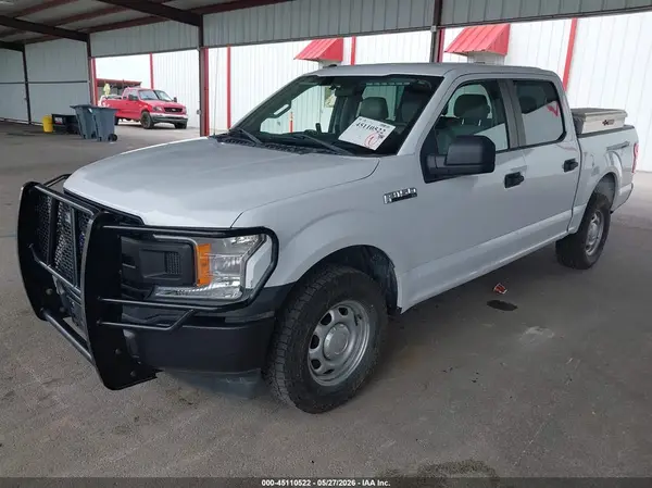1FTEW1E54JKE40999 2018 FORD F-150 - Image 2