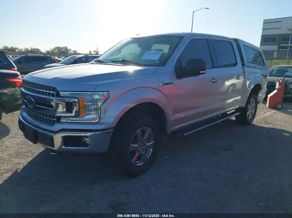 1FTEW1E54JKE44194 2018 FORD F-150 - Image 2