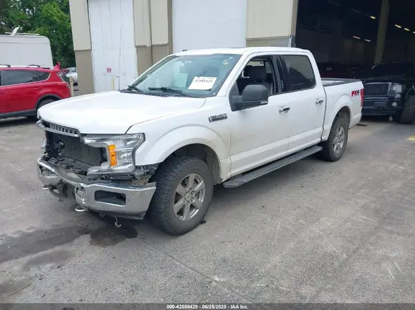 1FTEW1E54JKE45183 2018 FORD F-150 - Image 2