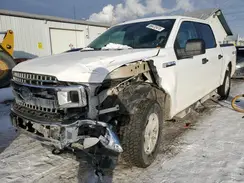 1FTEW1E54JKE47435 2018 FORD F-150