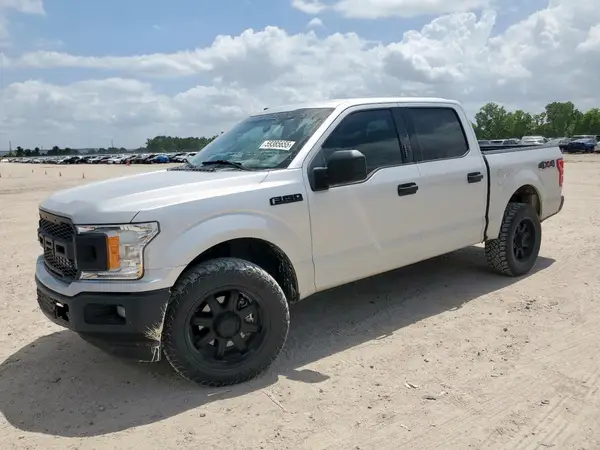 1FTEW1E54JKE49170 2018 FORD F-150 - Image 1