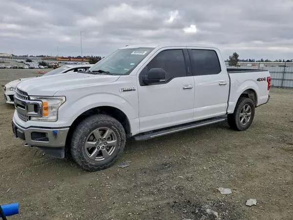 1FTEW1E54JKE52456 2018 FORD F-150 - Image 1